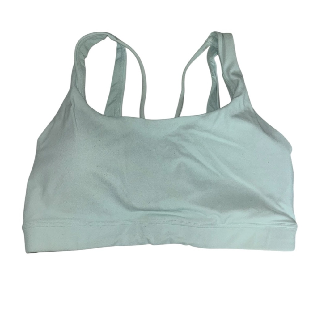 Athleta Sky Blue Sports Bra